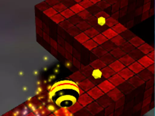 Neon Ball 3D - game thumbnail image
