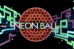 Neon Ball - game thumbnail image
