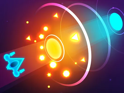 Neon Blast - game thumbnail image