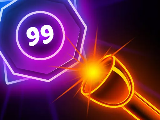 Neon Blaster - game thumbnail image