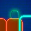 Neon Block Arcade game thumbnail image