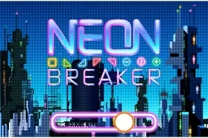 Neon Breaker - game thumbnail image