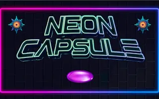 Neon Capsule - game thumbnail image
