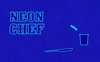 Neon Chef - game thumbnail image