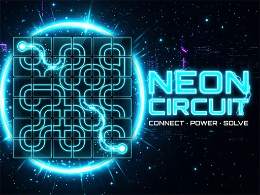 Neon Circuit - game thumbnail image