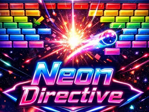 Neon Directive - game thumbnail image