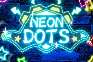Neon Dots - game thumbnail image