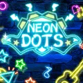 Neon Dots game thumbnail image