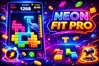 Neon Fit Pro - game thumbnail image