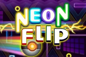 Neon Flip - game thumbnail image