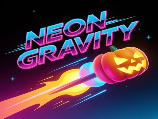Neon Gravity - game thumbnail image