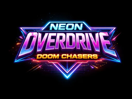 NEON OVERDRIVE - game thumbnail image