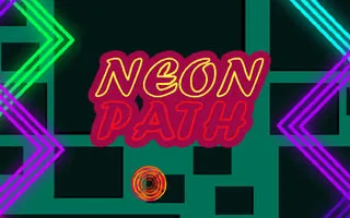 Neon Path - game thumbnail image