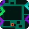 Neon Path game thumbnail image