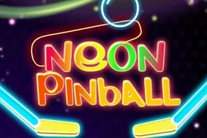 Neon Pinball - game thumbnail image