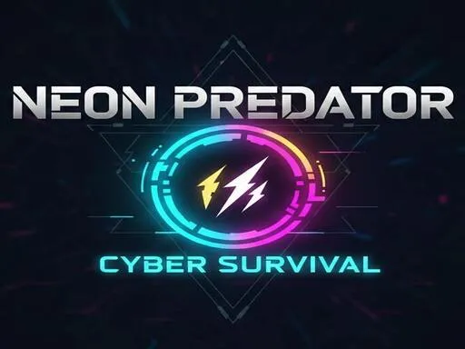 Neon Predator - game thumbnail image