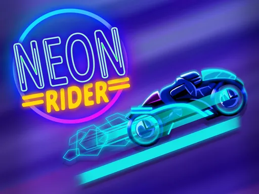 Neon Rider - game thumbnail image