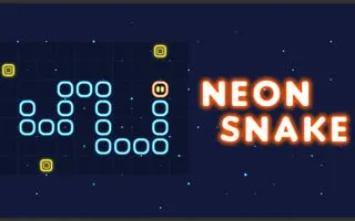Neon Snake - game thumbnail image