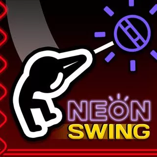 Neon Swing - game thumbnail image