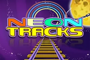Neon Tracks - game thumbnail image