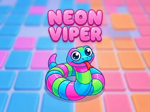 Neon Viper - game thumbnail image