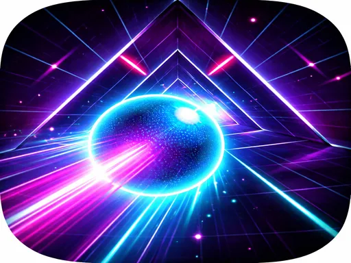 NeonRoll - game thumbnail image