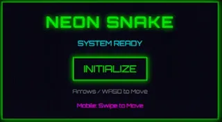 NeonSnake - game thumbnail image
