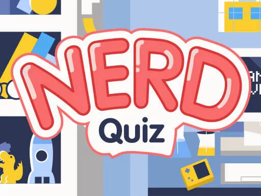 Nerd Quiz - game thumbnail image