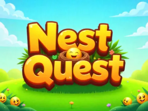 Nest Quest game thumbnail image