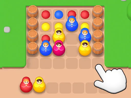 Nesting Dolls - game thumbnail image