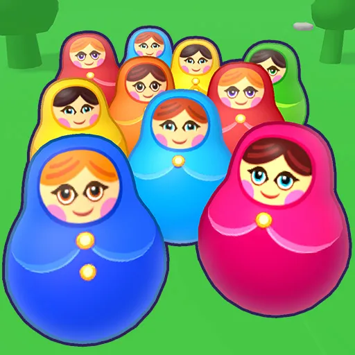 Nesting Dolls game thumbnail image