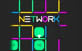 Network - Puzzle - game thumbnail image