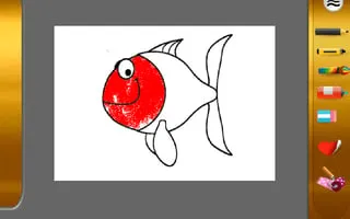 New Coloring Book - game thumbnail image