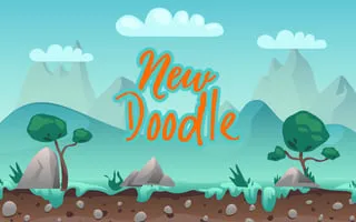 New Doodle - game thumbnail image