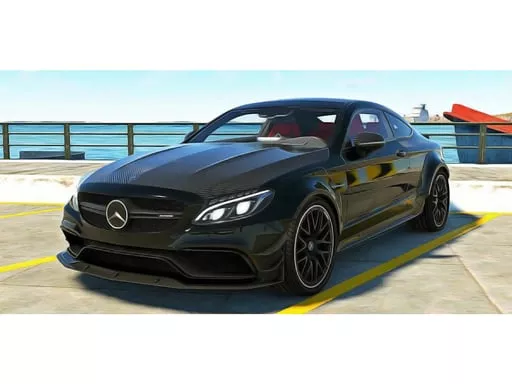 New Modern City Ultimate Car 3D - game thumbnail image