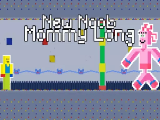 New Noob Mommy Long 2 - game thumbnail image