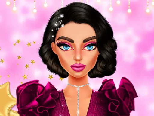 New Year Makeup Trends - game thumbnail image