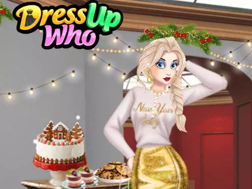 New Year Party Challenge - game thumbnail image