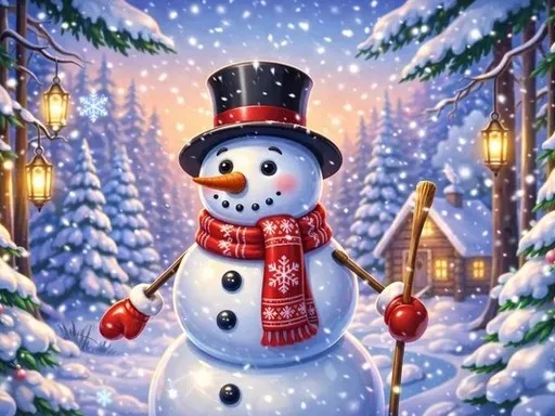 New Year Puzzles - game thumbnail image