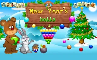 New Year's Balls - game thumbnail image