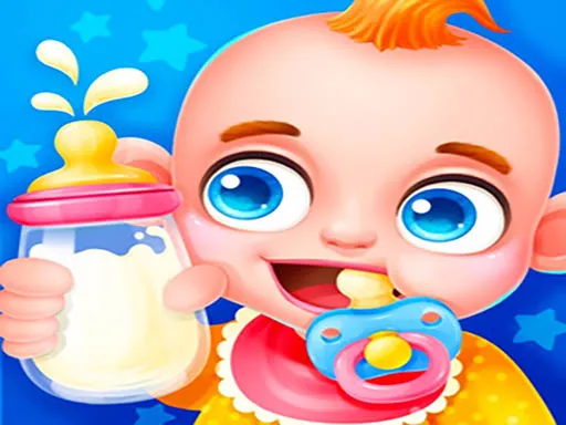 Newborn Baby Care game thumbnail image