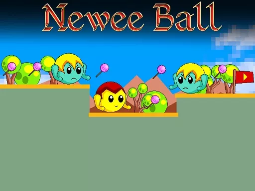 Newee Ball - game thumbnail image