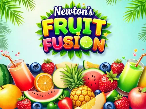 Newtons Fruit Fusion game thumbnail image