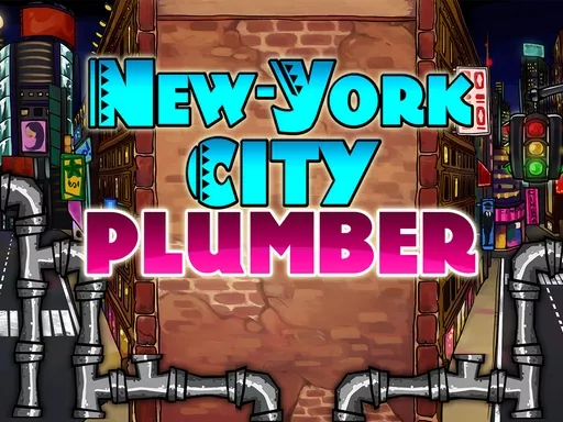 Newyork City Plumber - game thumbnail image