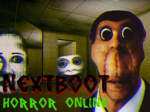 NextBoot Horror Online - game thumbnail image