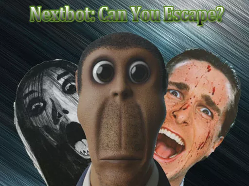 Nextbot: Can You Escape? - game thumbnail image