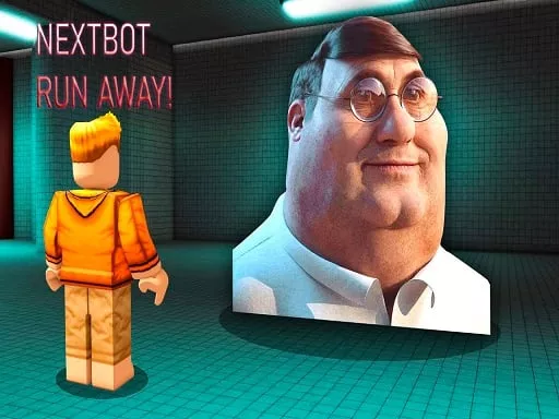 Nextbot Run Away - game thumbnail image