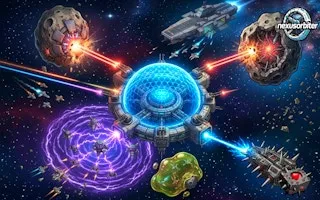 Nexusorbiter - game thumbnail image