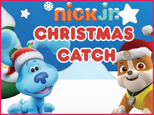 Nick Jr - Christmas Catch - game thumbnail image