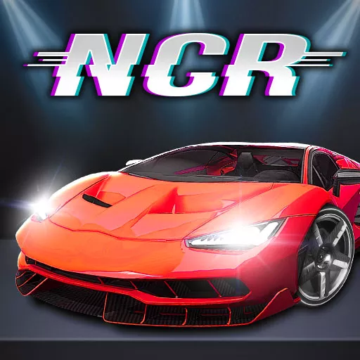 NIGHT CITY RACING - game thumbnail image
